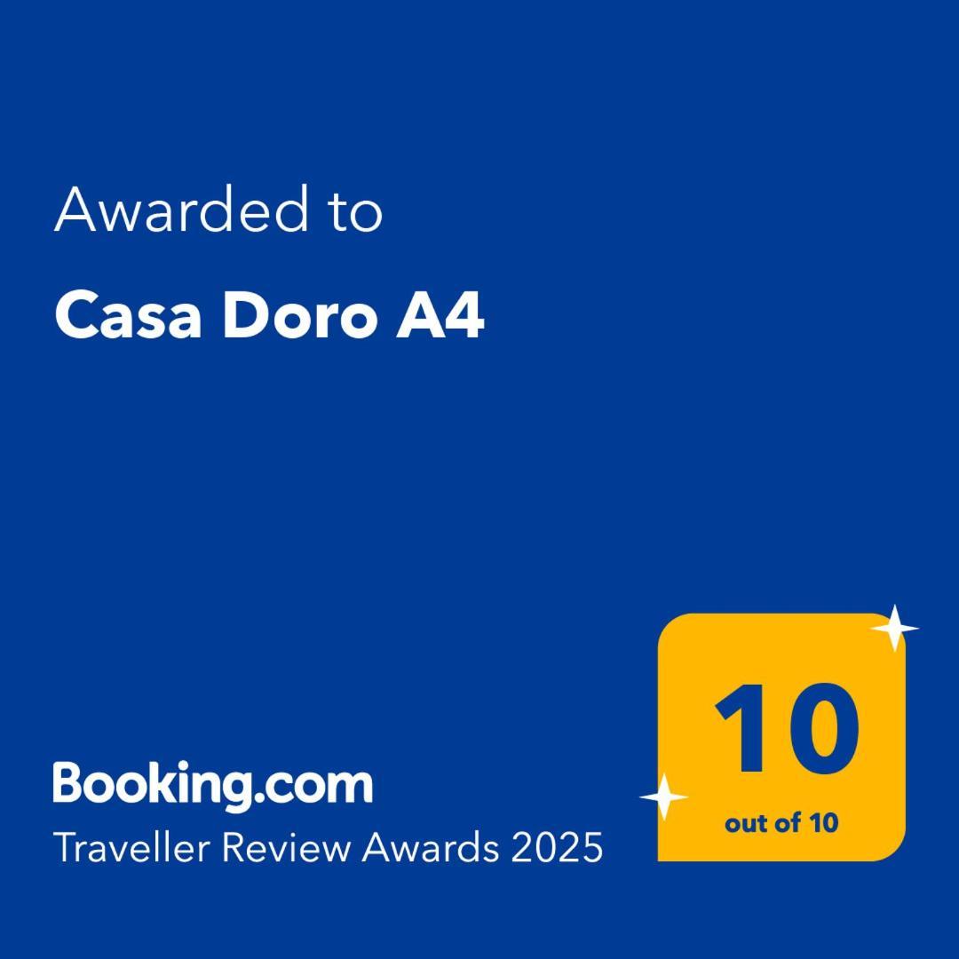 Casa Doro A4 Leilighet Lárisa Eksteriør bilde